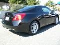 Super Black - Altima 3.5 SE Coupe Photo No. 12