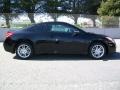 Super Black - Altima 3.5 SE Coupe Photo No. 13