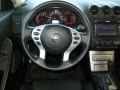 Super Black - Altima 3.5 SE Coupe Photo No. 20