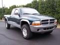 Emerald Green Pearl - Dakota SLT Extended Cab 4x4 Photo No. 11