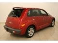 2001 Inferno Red Pearl Chrysler PT Cruiser Limited  photo #7