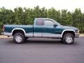 Emerald Green Pearl - Dakota SLT Extended Cab 4x4 Photo No. 13