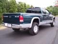 Emerald Green Pearl - Dakota SLT Extended Cab 4x4 Photo No. 15