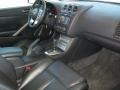 Super Black - Altima 3.5 SE Coupe Photo No. 37