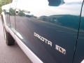 Emerald Green Pearl - Dakota SLT Extended Cab 4x4 Photo No. 22