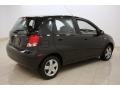 2007 Black Chevrolet Aveo 5 LS Hatchback  photo #7