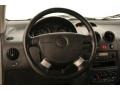 Black - Aveo 5 LS Hatchback Photo No. 11
