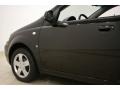 2007 Black Chevrolet Aveo 5 LS Hatchback  photo #23