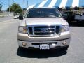 Pueblo Gold Metallic - F150 XLT SuperCrew Photo No. 2