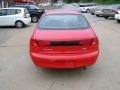 2002 Bright Red Ford Escort SE Sedan  photo #5