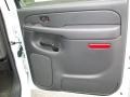 2006 Summit White GMC Sierra 1500 SLE Crew Cab  photo #31