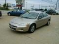 Light Almond Pearl 2002 Dodge Stratus SXT Sedan