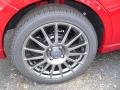 Sangria Red Metallic - Focus SES Sedan Photo No. 8