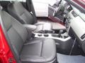 Sangria Red Metallic - Focus SES Sedan Photo No. 11