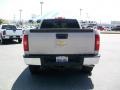 Silver Birch Metallic - Silverado 1500 Z71 Extended Cab 4x4 Photo No. 6