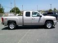 Silver Birch Metallic - Silverado 1500 Z71 Extended Cab 4x4 Photo No. 9