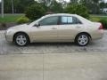 2007 Desert Mist Metallic Honda Accord EX-L Sedan  photo #4