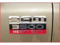 2007 Light Khaki Metallic Dodge Ram 3500 SLT Mega Cab 4x4  photo #11