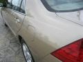 2007 Desert Mist Metallic Honda Accord EX-L Sedan  photo #5