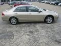 2007 Desert Mist Metallic Honda Accord EX-L Sedan  photo #8