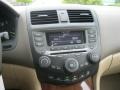 2007 Desert Mist Metallic Honda Accord EX-L Sedan  photo #16