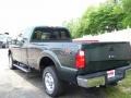 2011 Forest Green Metallic Ford F250 Super Duty XLT SuperCab 4x4  photo #5