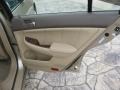 2007 Desert Mist Metallic Honda Accord EX-L Sedan  photo #21