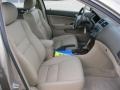 2007 Desert Mist Metallic Honda Accord EX-L Sedan  photo #24
