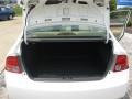 Taffeta White - Civic LX Sedan Photo No. 8