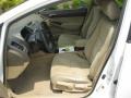 Taffeta White - Civic LX Sedan Photo No. 10