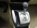 Taffeta White - Civic LX Sedan Photo No. 15