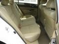 Taffeta White - Civic LX Sedan Photo No. 20