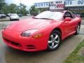 Caracus Red 1994 Mitsubishi 3000GT SL