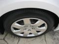 Taffeta White - Civic LX Sedan Photo No. 24
