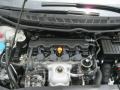 Taffeta White - Civic LX Sedan Photo No. 25