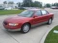 1999 Santa Fe Red Pearl Buick Regal GS  photo #7