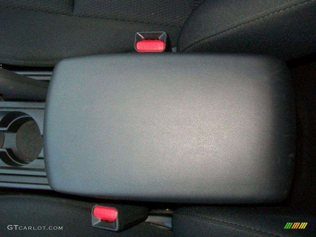 2009 MAZDA3 s Touring Hatchback - Metropolitan Gray Mica / Black photo #26