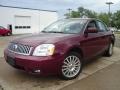 Merlot Metallic - Montego Premier AWD Photo No. 1