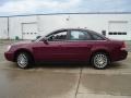 Merlot Metallic - Montego Premier AWD Photo No. 2
