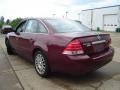 Merlot Metallic - Montego Premier AWD Photo No. 3