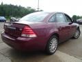 Merlot Metallic - Montego Premier AWD Photo No. 5