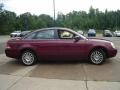 Merlot Metallic - Montego Premier AWD Photo No. 6