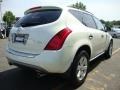 2007 Glacier Pearl White Nissan Murano SL AWD  photo #6