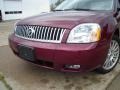 Merlot Metallic - Montego Premier AWD Photo No. 9