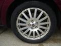 Merlot Metallic - Montego Premier AWD Photo No. 11