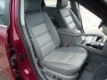 Merlot Metallic - Montego Premier AWD Photo No. 13
