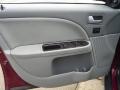 Merlot Metallic - Montego Premier AWD Photo No. 21
