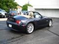 Monaco Blue Metallic - Z4 3.0si Roadster Photo No. 6