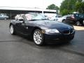 Monaco Blue Metallic - Z4 3.0si Roadster Photo No. 8
