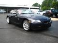 2007 Monaco Blue Metallic BMW Z4 3.0si Roadster  photo #8